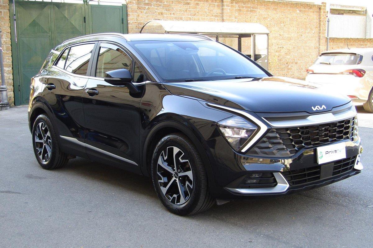 KIA Sportage 1.6 CRDi MHEV DCT Style