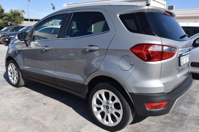 FORD EcoSport 1.5 Ecoblue 95 CV Start&Stop Titanium