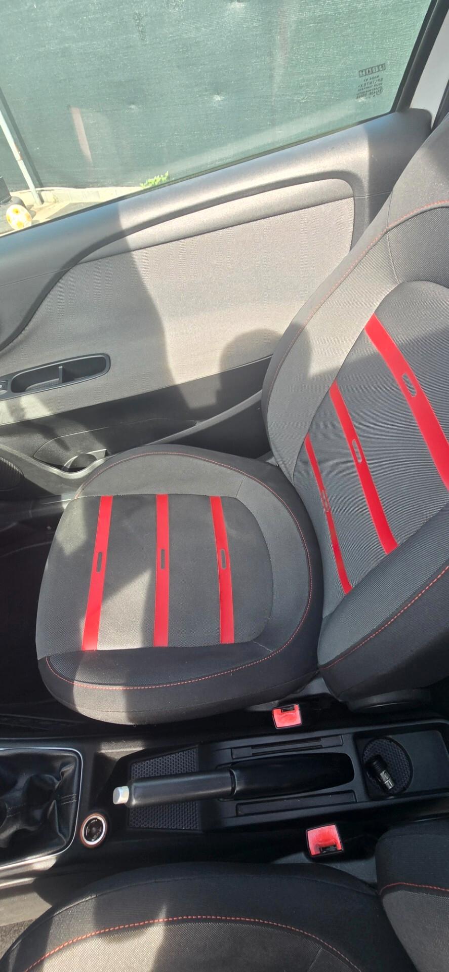 Fiat Punto Evo 1.3 Mjt 75 TETTO APRIBILE
