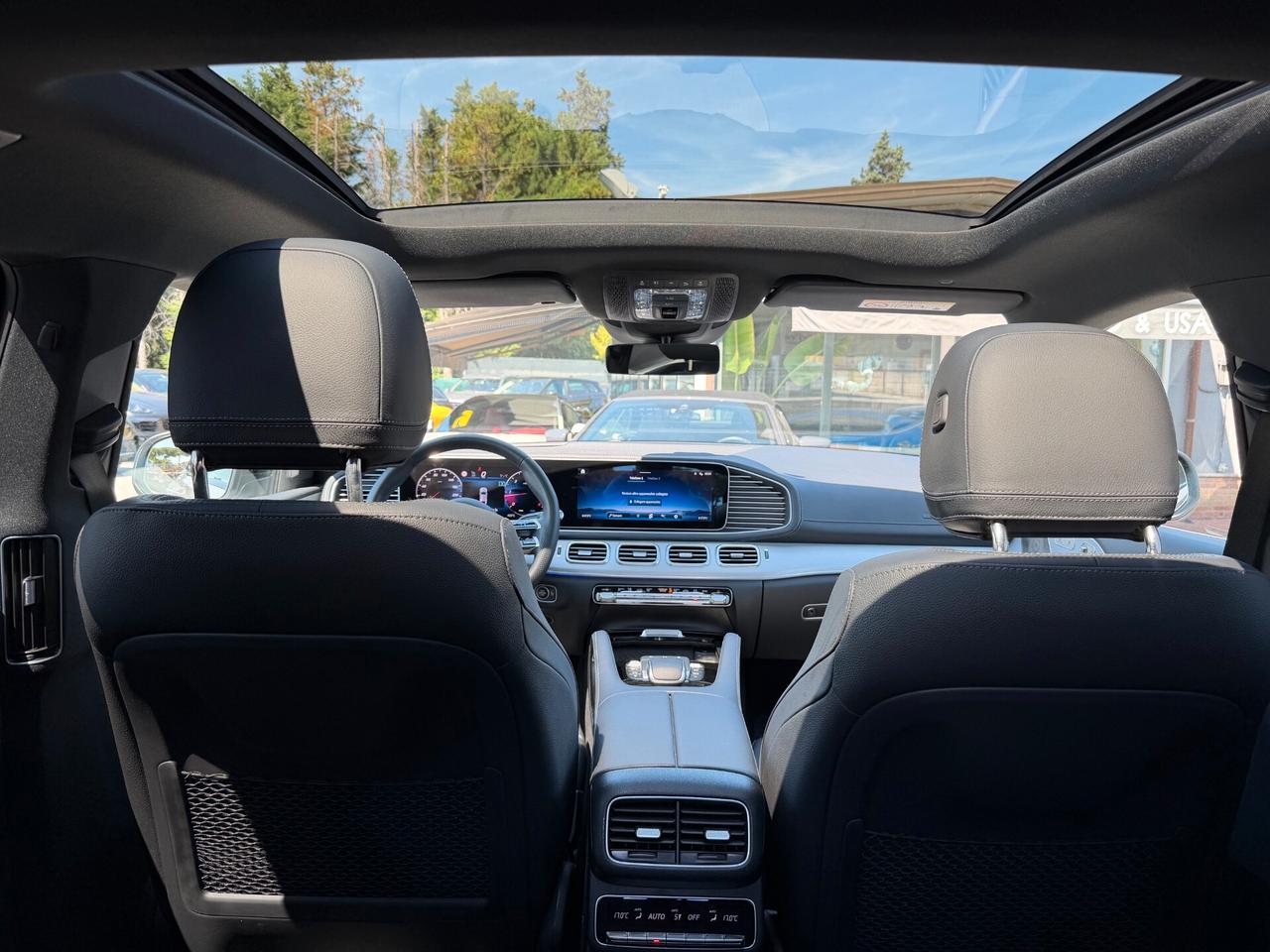 Mercedes-benz GLE 300 d 4Matic Mild Hybrid Coupé AMG Line Premium/TETTO STRAFULL