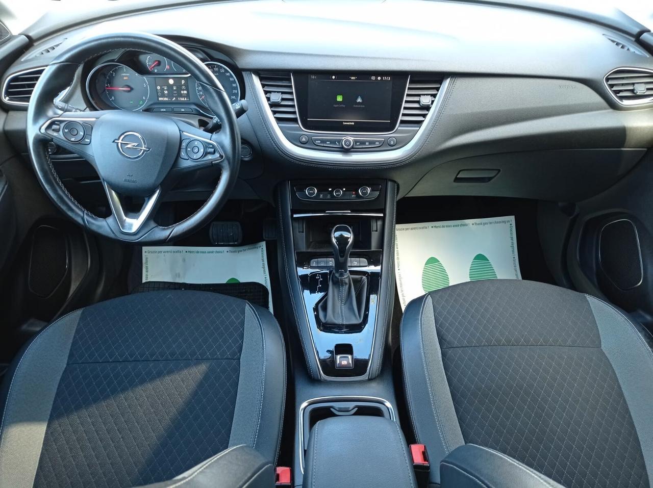 Opel Grandland X 1.6 diesel Ecotec Start&Stop aut. Innovation 120 CV