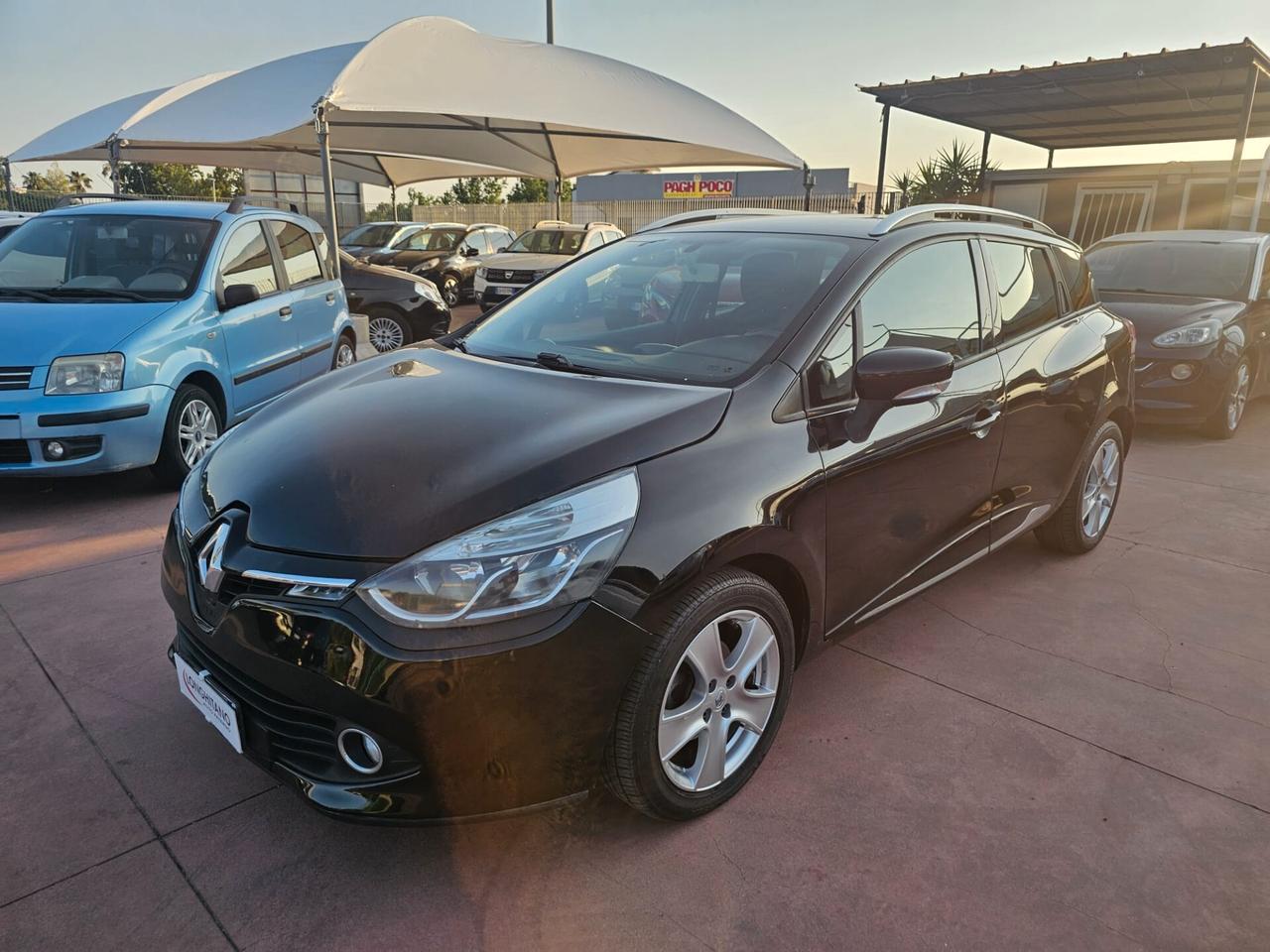 RENAULT CLIO SPORTER 1.5 DCI - 2015