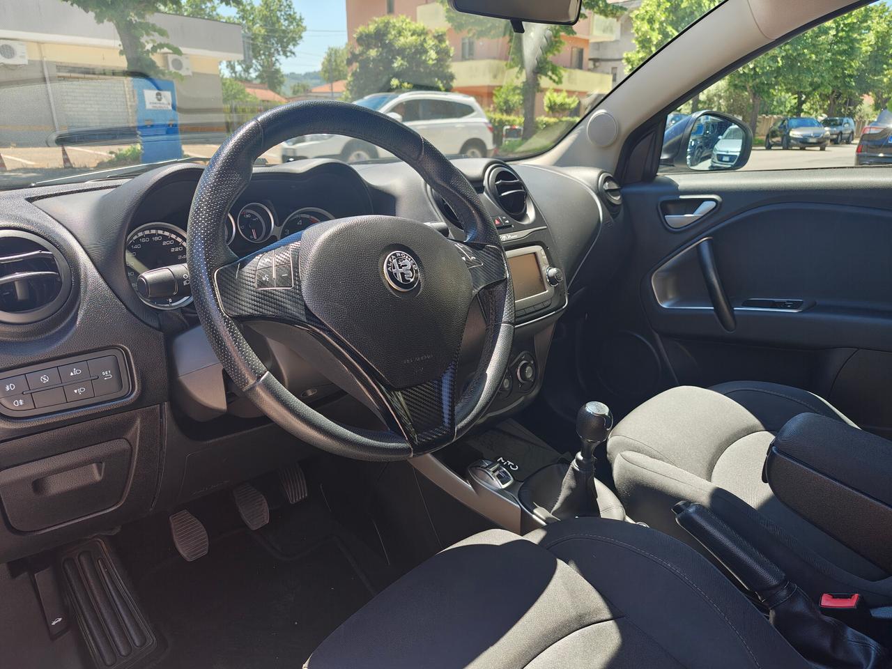 Alfa Romeo MiTo 1.3 JTDm 85 CV S&S Distinctive