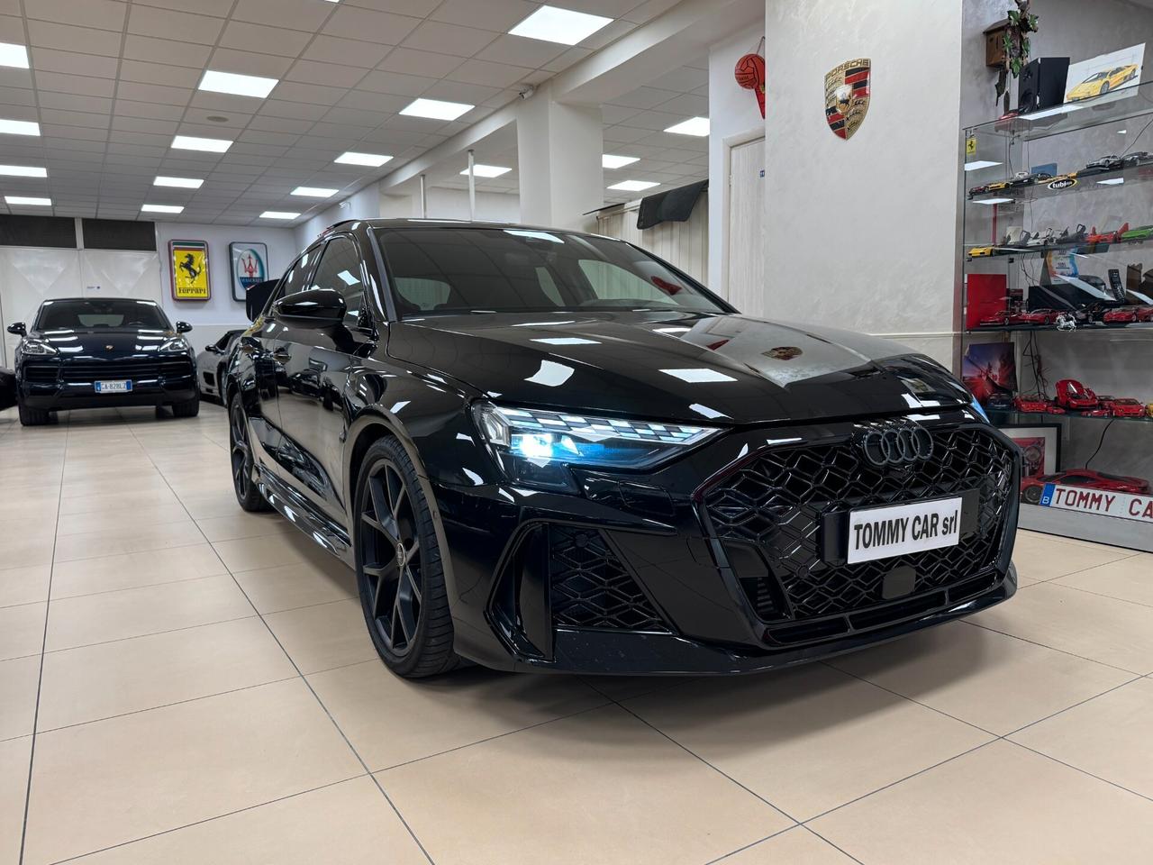 Audi RS3 Sportback 2.5 quattro TETTO PANORAMA PERMUTE!!