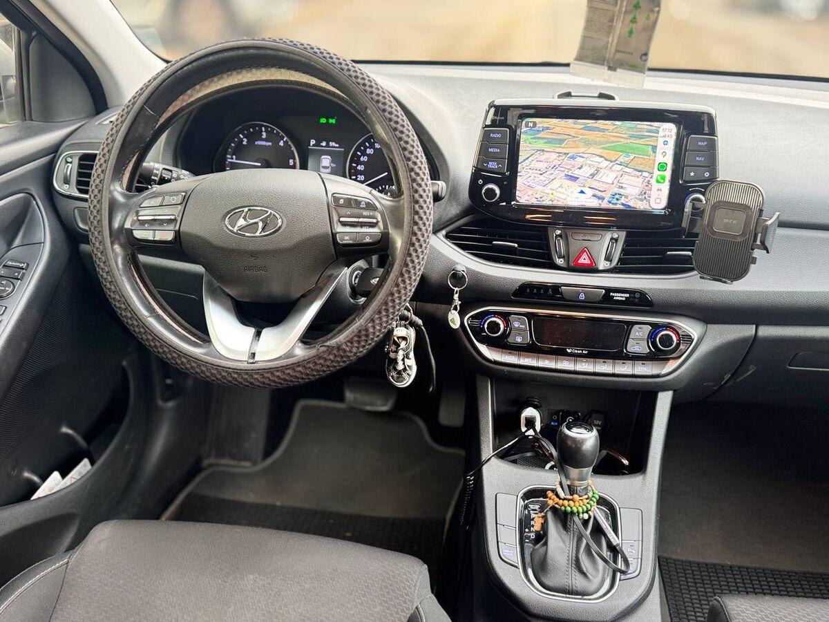 Hyundai i30 5 Porte I30 1.6 crdi Style 110cv dct