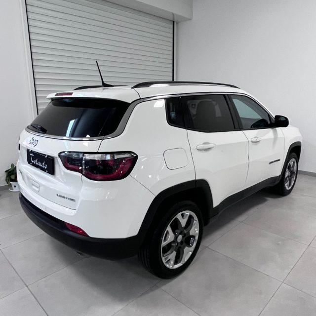 JEEP Compass 2.0 Multijet II aut. 4WD Limited