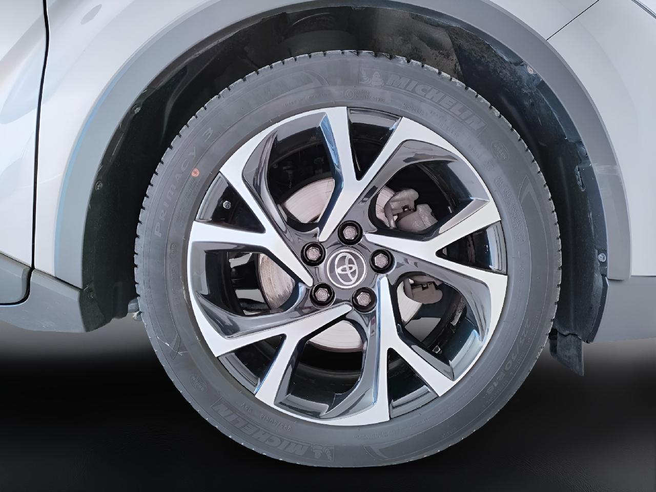 TOYOTA C-HR I 2016 - C-HR 1.8h Trend 2wd e-cvt