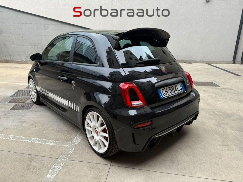 Abarth 695 695 1.4 t-jet esseesse 180cv Assetto Blisten B14.