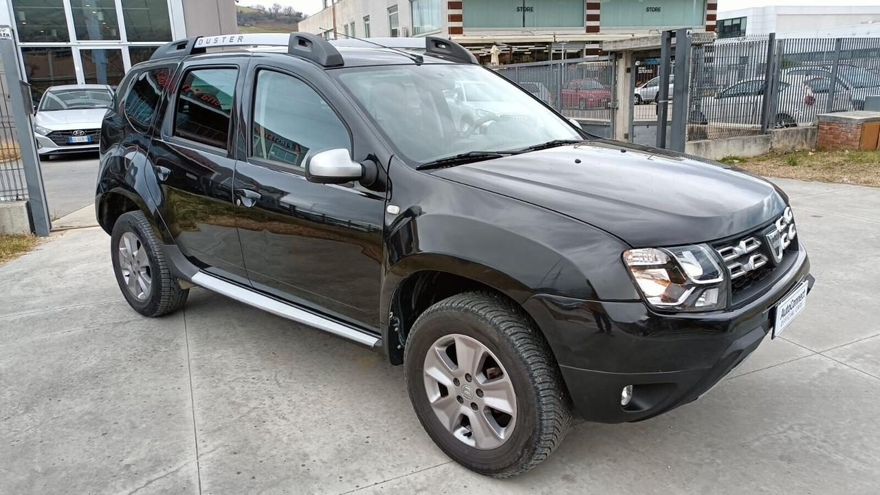 Dacia Duster 1.6 110CV 4x2 GPL Ambiance