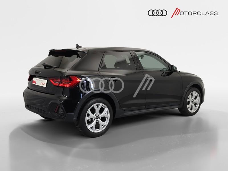 Audi A1 allstreet 35 1.5 tfsi 150cv identity contrast s tronic