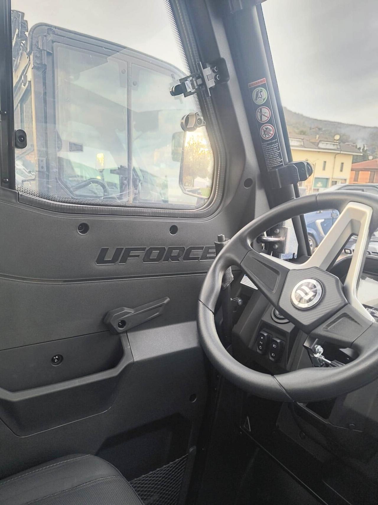 CFMOTO UFORCE 600 4X4