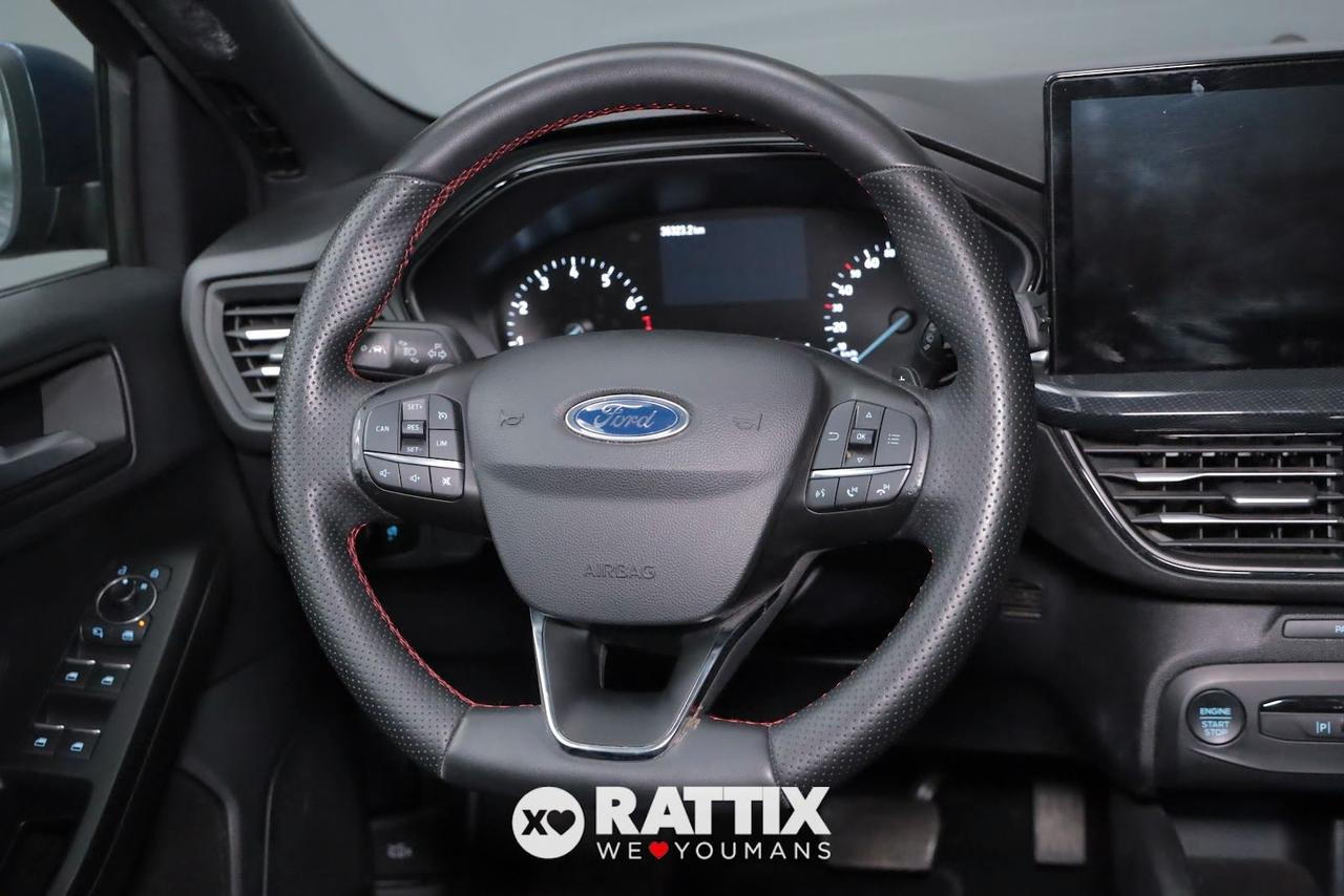 Ford Focus 1.0 Ecoboost Hybrid 125CV ST-Line Design Powershift