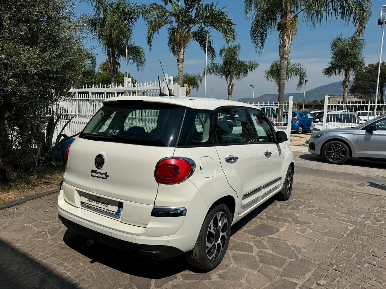 Fiat 500L 1.3 Multijet 95 CV Dualogic Lounge