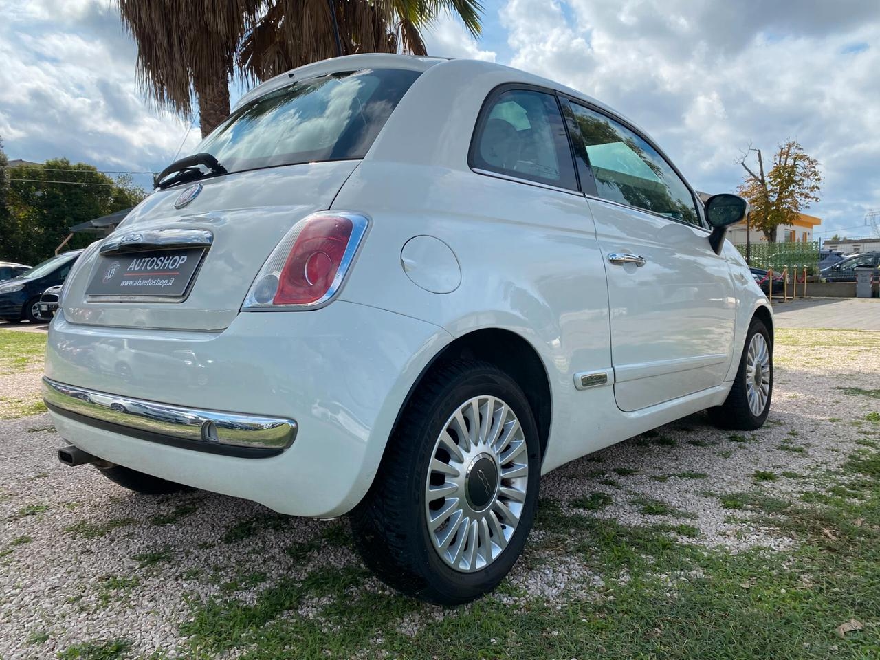 FIAT - 500 - 1.3 Multijet 16V 95 CV GQ - FINANZIABILE - PERMUTE