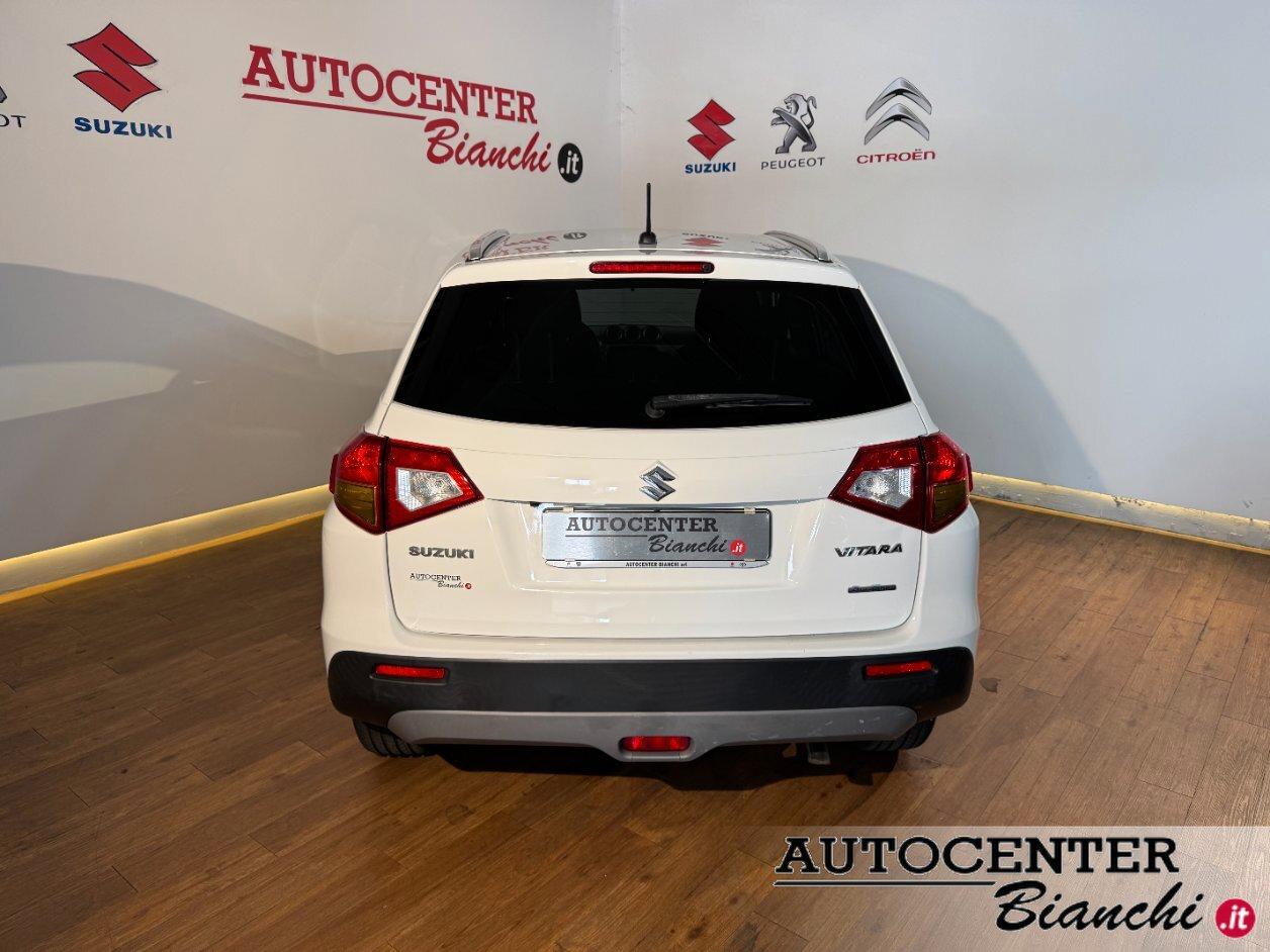 Suzuki Vitara 1.6 ddis V-Cool s&s 4wd allgrip