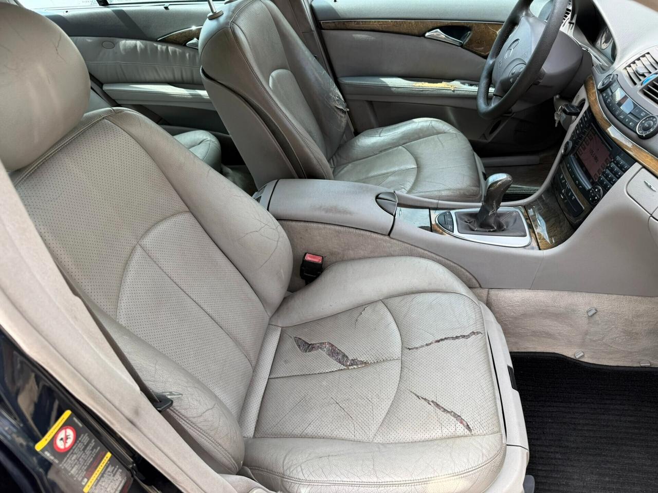 Mercedes-benz E 270 CDI cat Avantgarde