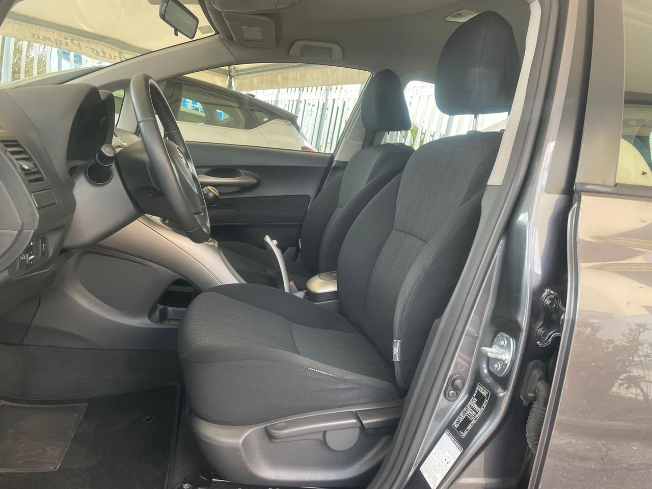 Toyota Auris 1.4 D-4D 5 porte Sol