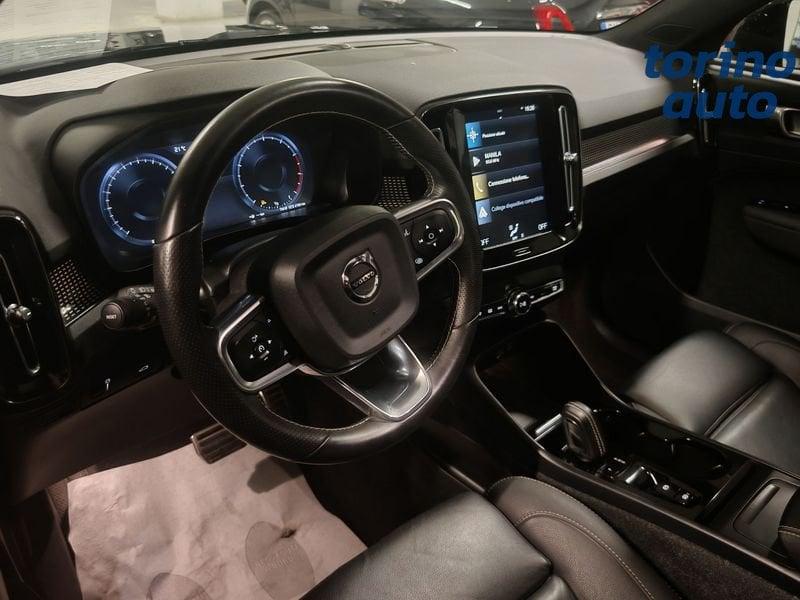 Volvo XC40 XC40 T3 Geartronic Momentum