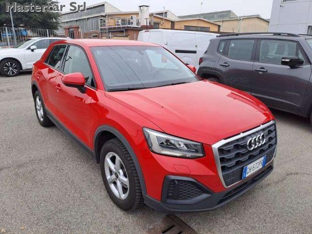 AUDI Q2 Q2 I 2021 30 2.0 tdi Business s-tronic - GH672PR