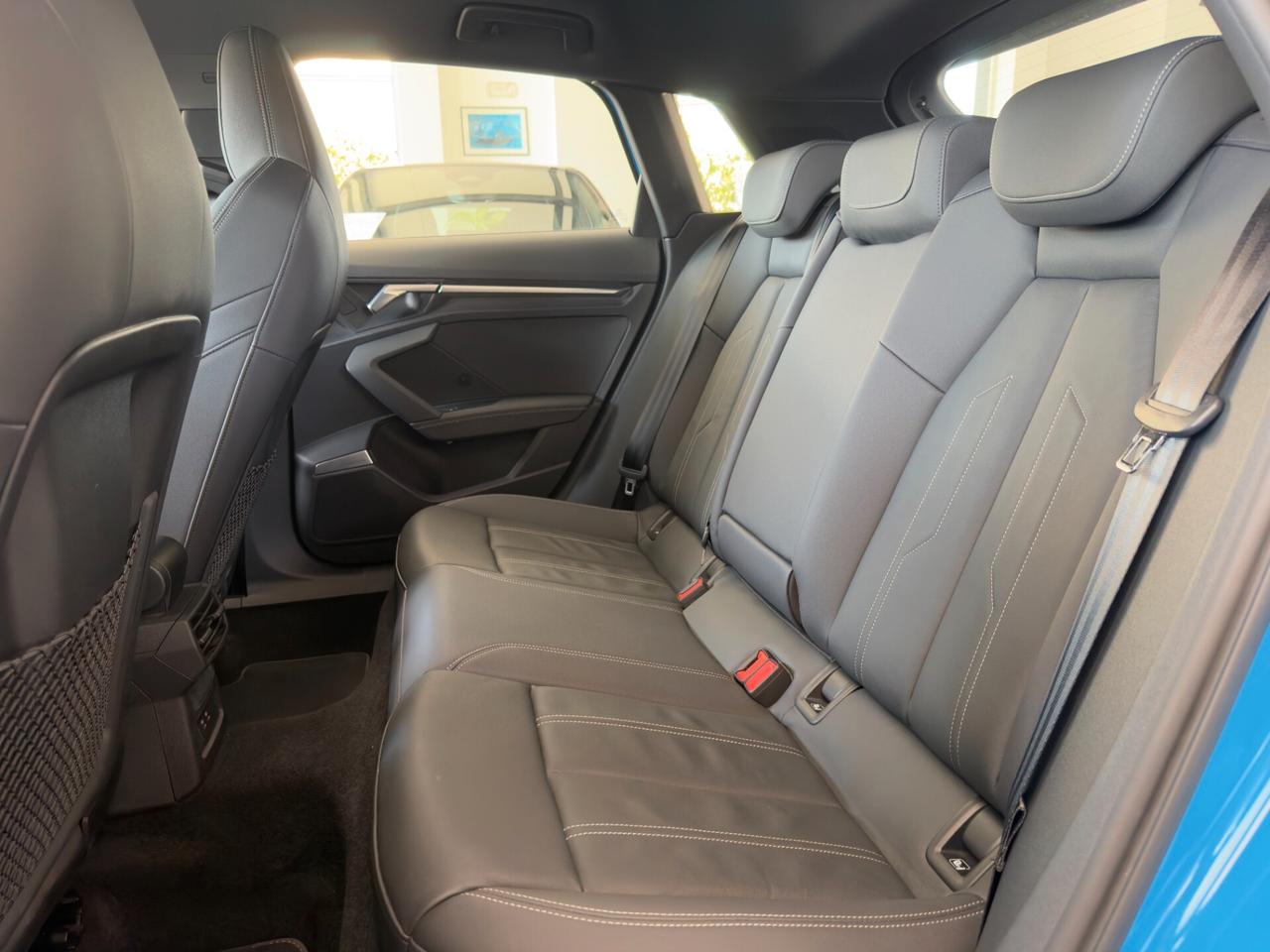 Audi A3 S3 SPB TFSI 310 CV quattro S tronic sport attitude