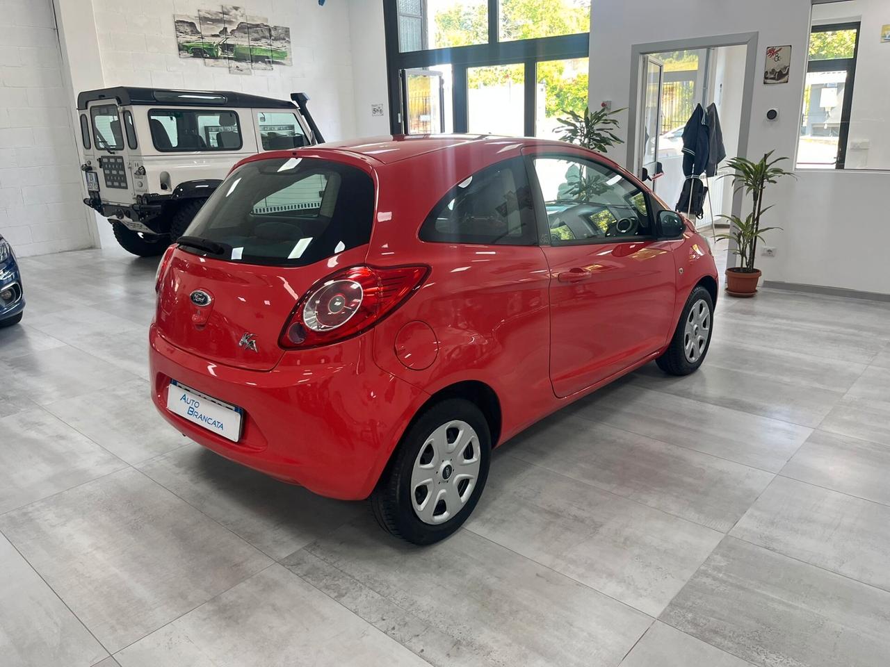 Ford Ka/Ka+ 3p 1.2 69cv