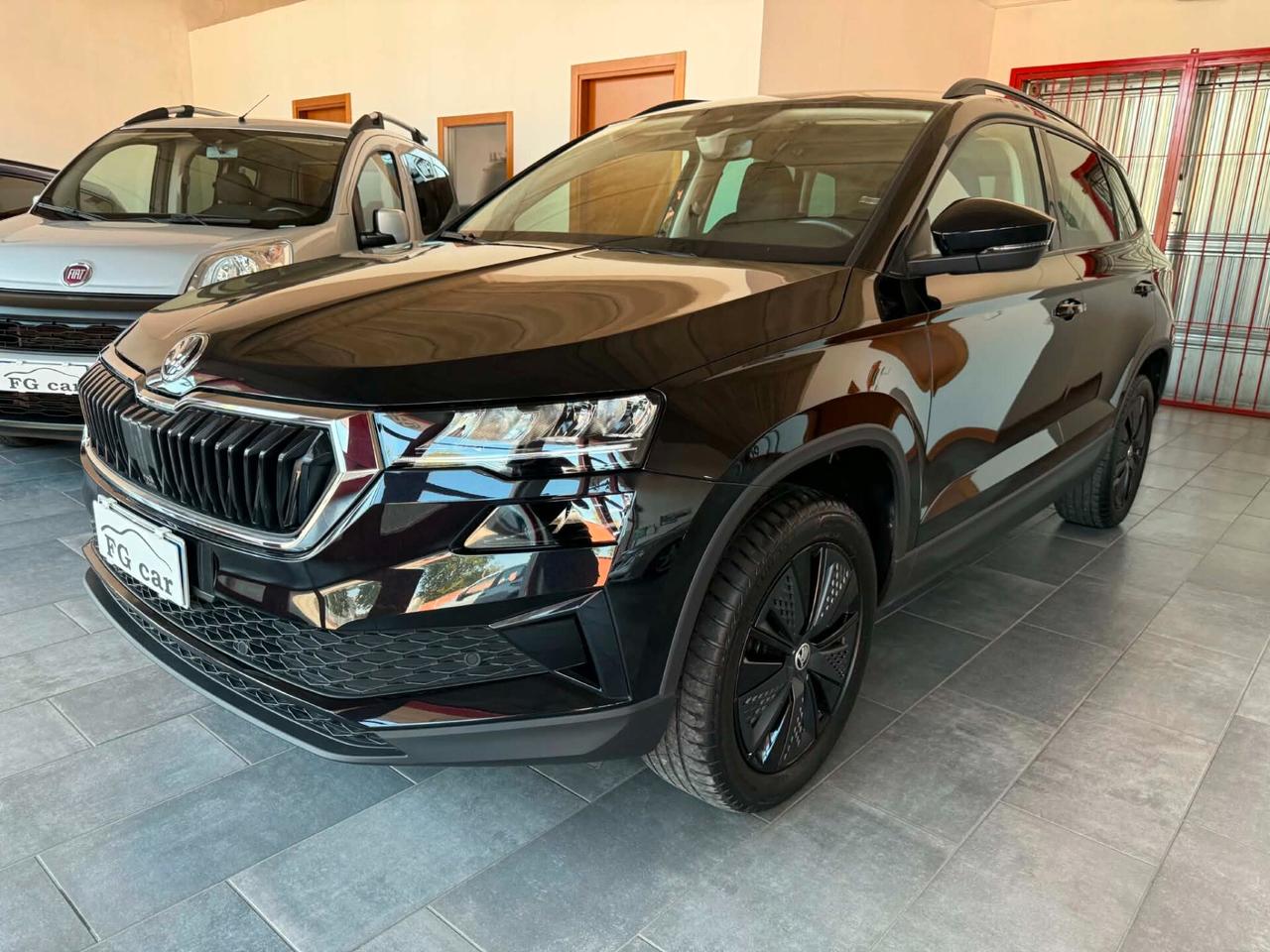 Skoda Karoq 1.0 TSI Executive 110Cv