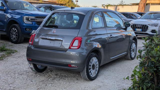 FIAT 500 HYBRID 1.0cc 70cv NAVI CLIMA AUTO CERCHI IN LEGA