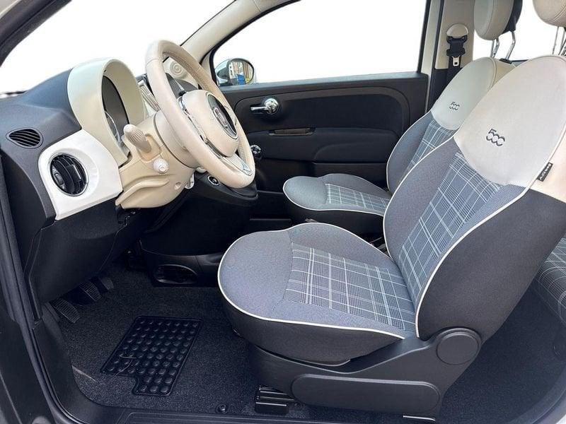 FIAT 500 1.2 Lounge 69cv my20