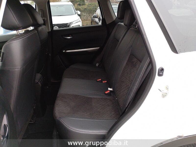 Suzuki Vitara II 2018 Benzina 1.4h Yoru 4wd allgrip