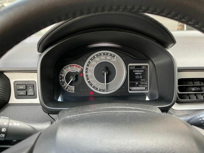 Suzuki Ignis 1.2 Hybrid 4WD All Grip Top