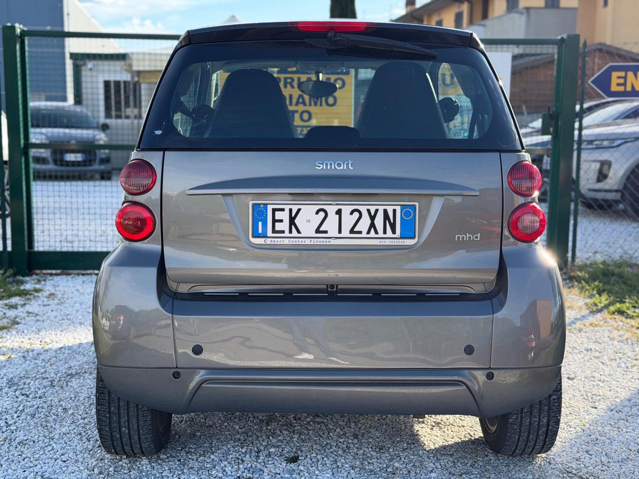 Smart ForTwo 1.0 MHD “ 75 Mila Km CERTIFICATI “