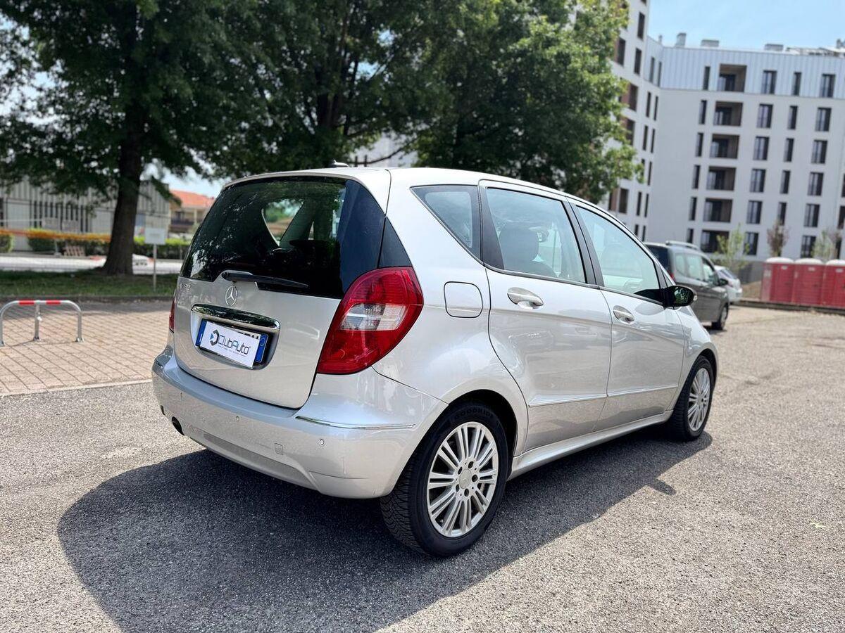 Mercedes Classe A 160 Elegance auto