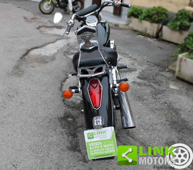 HONDA Shadow VT 750 VT750C del 2004