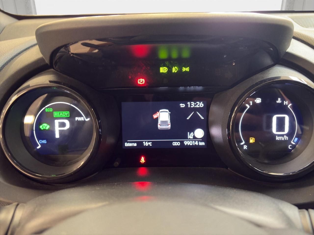 Toyota Yaris 1.5h Style