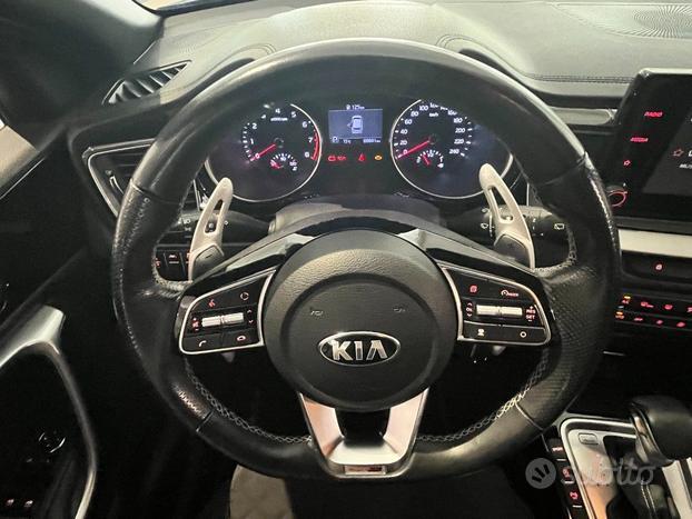 KIA Pro_ceed 1.4 T-GDI DCT GT Line NEOPATENTATI