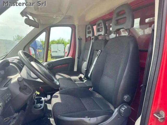 CITROEN Jumper 35 BLUEHDI 165 PLM-SL 3P - TARGA GB032GC