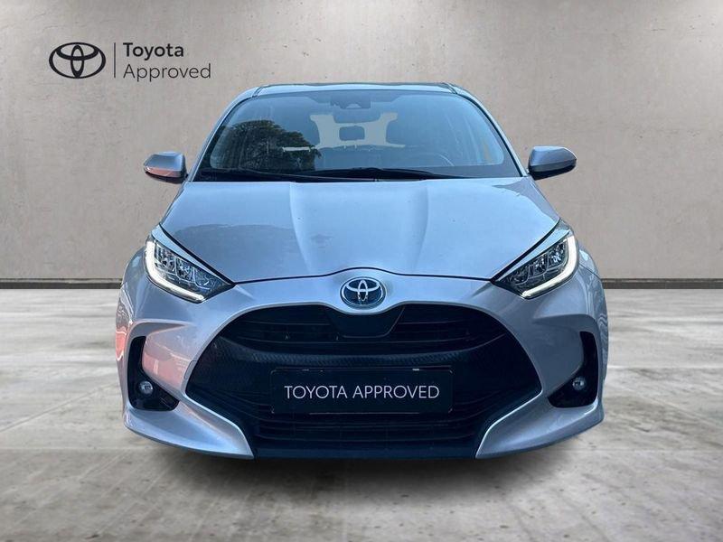 Toyota Yaris Yaris 1.5h Trend