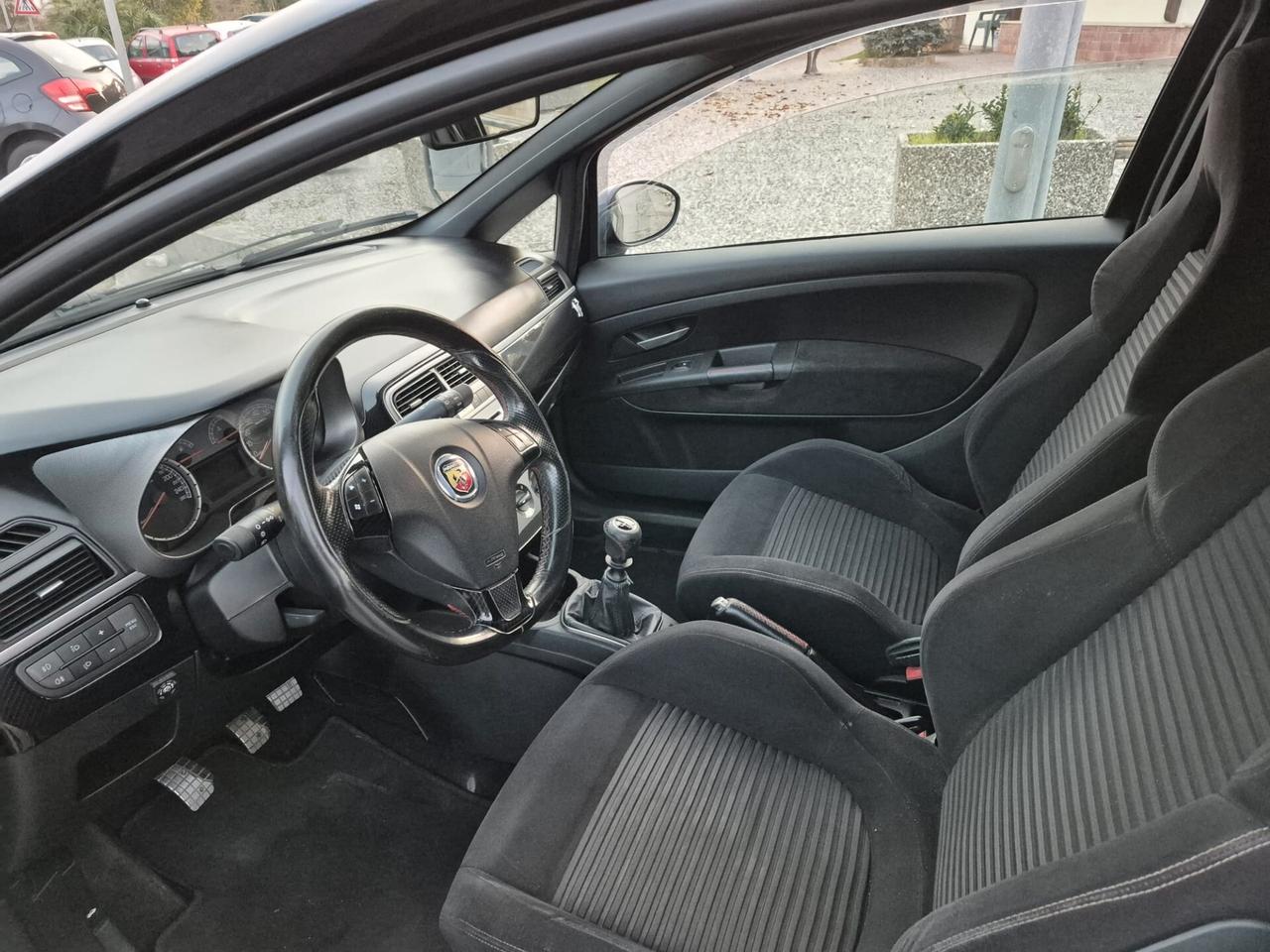 Abarth Grande Punto Grande Punto 1.4 T-Jet 16V 3 porte