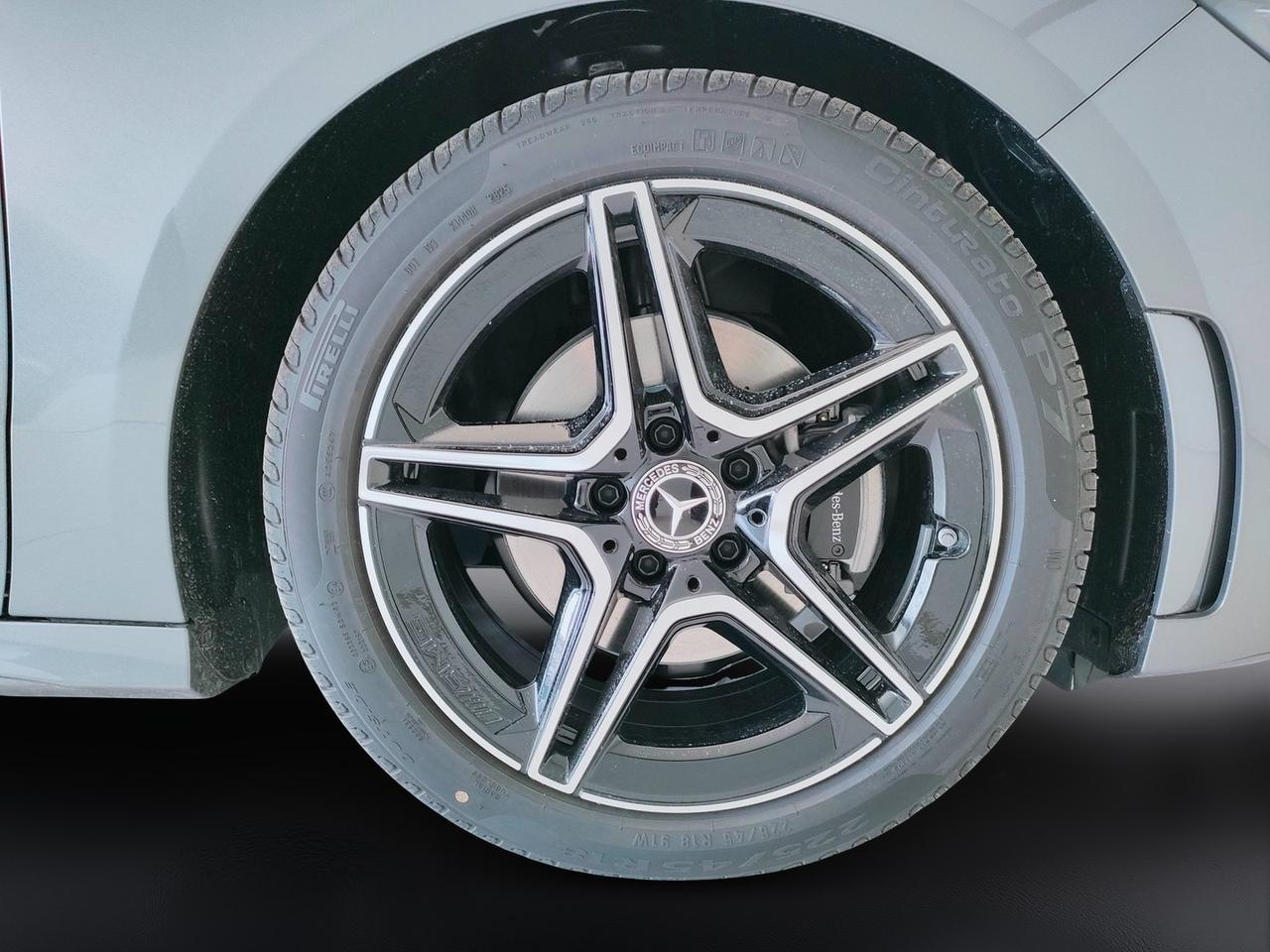 Mercedes-Benz Classe B - W247 2023 - B 180 d AMG Line Advanced Plus auto