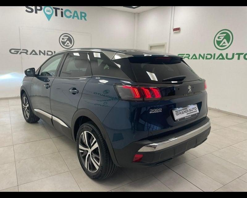 Peugeot 3008 II 2021 1.5 bluehdi Allure Pack s&s 130cv eat8