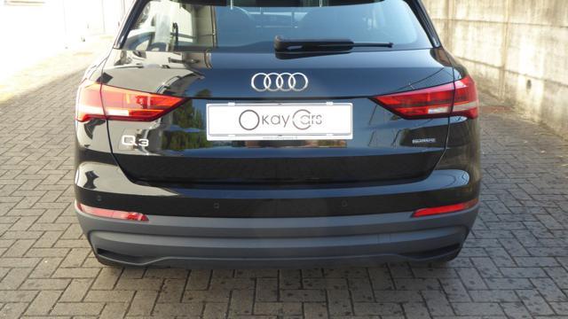 AUDI Q3 35 TDI Quattro S-Tronic Business
