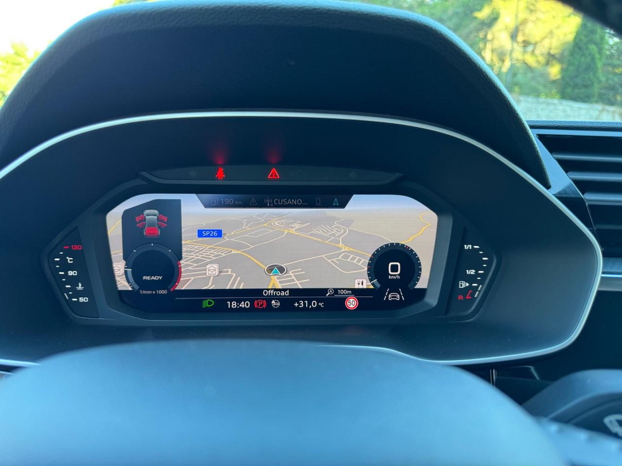 Audi Q3 2.0 TDI QUATTRO - NEW MODEL - 2020