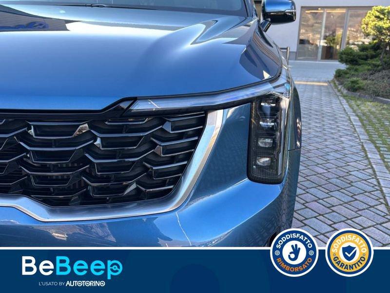 Kia Sorento 1.6 TGDI HEV STYLE 4WD 215CV AT6