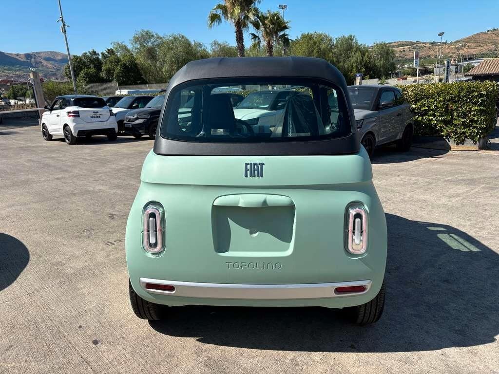 Fiat Topolino 6kw Nuova Pronta consegna Tua a solo 92 Euro al mese