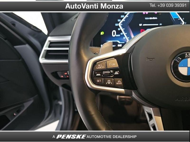 BMW Serie 3 320d xDrive 48V MSport Pro aut.