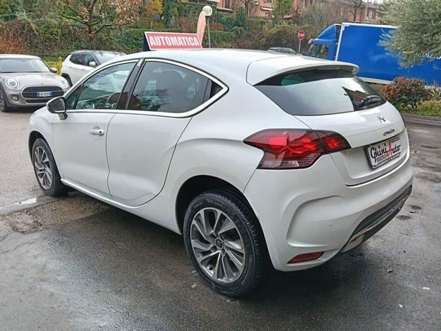 DS AUTOMOBILES DS 4 1.6 e-HDi 110 airdream CMP6 "So Chic" AUTOMATICA