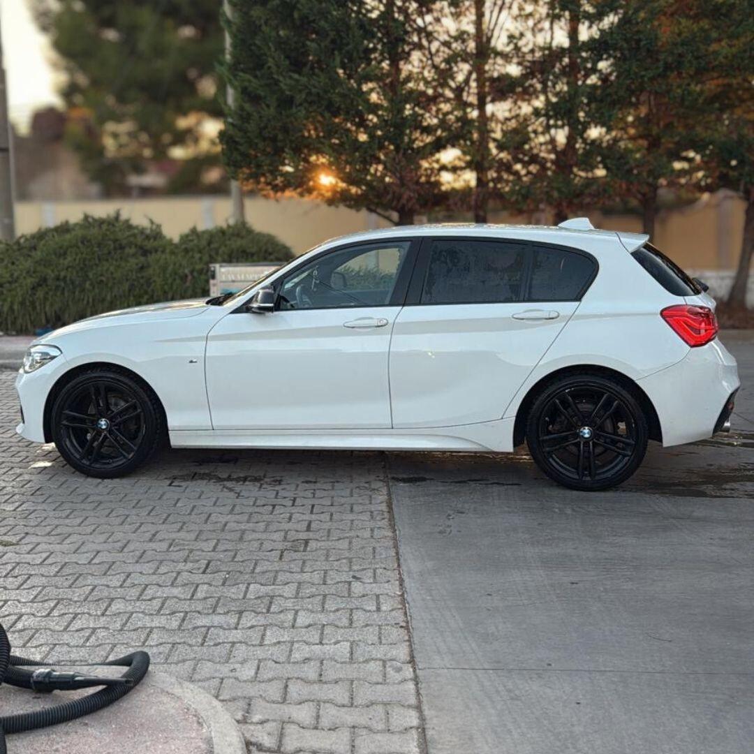 BMW Serie 1 118d Msport