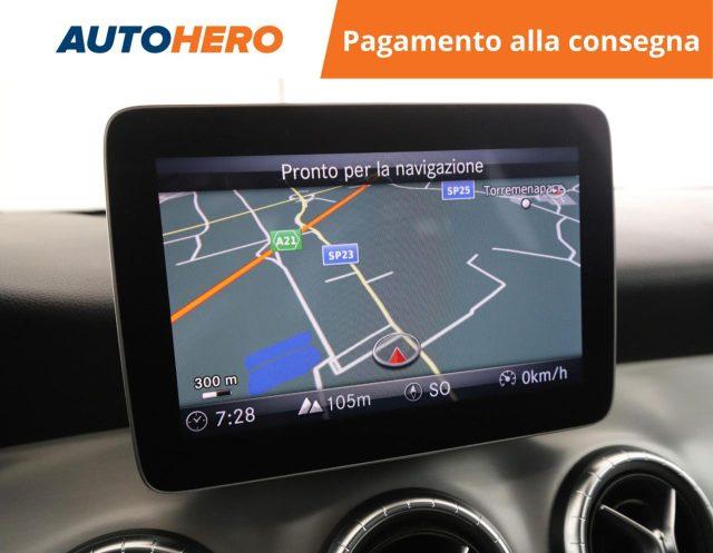 MERCEDES-BENZ CLA 220 d S.W. Automatic Premium