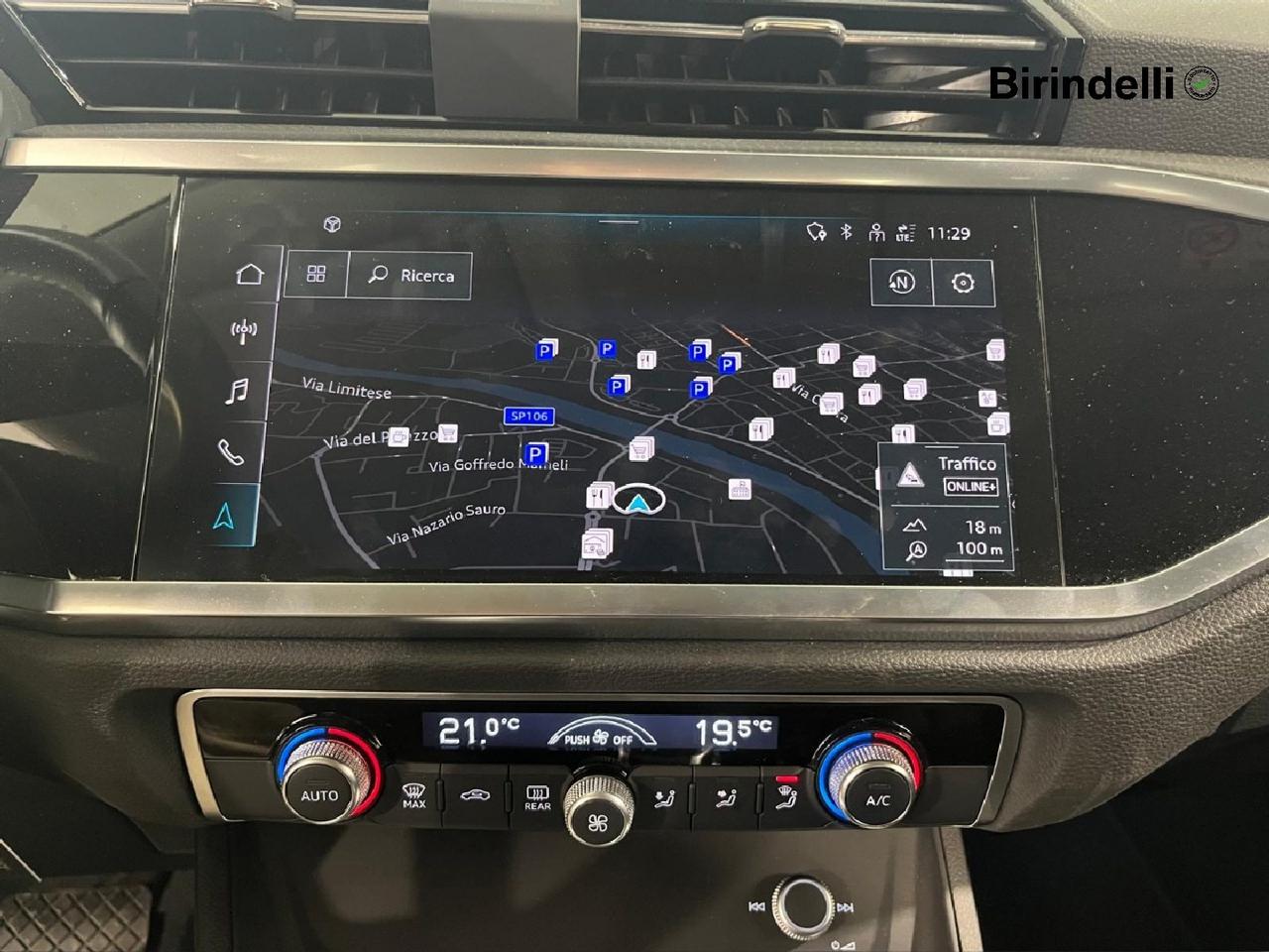 AUDI Q3 2ª serie - Q3 SPB 35 TDI S tronic Business Plus