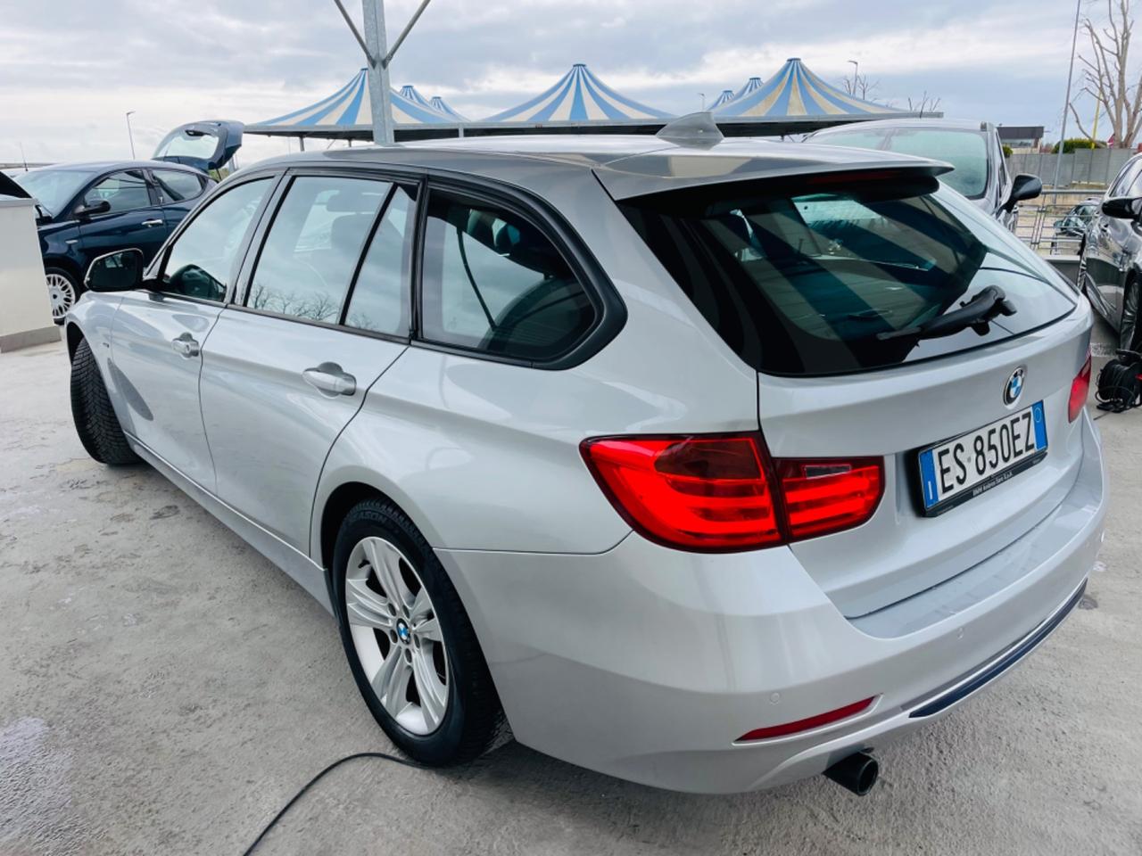 Bmw 316 316d Touring Msport